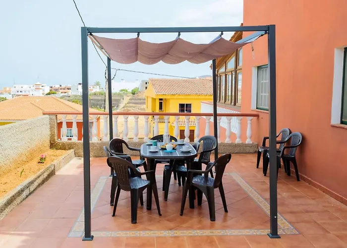 Villa Live Guanches De Candelaria