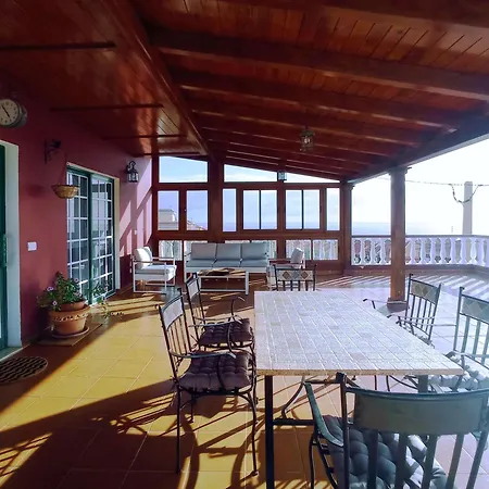 Live Guanches De 别墅 坎德拉里亚