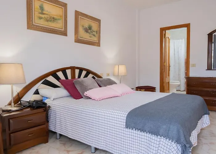 别墅 Live Guanches De