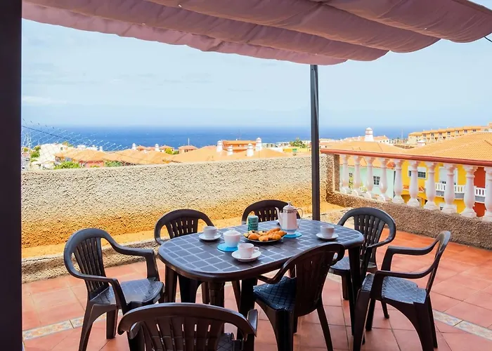 Live Guanches De 别墅