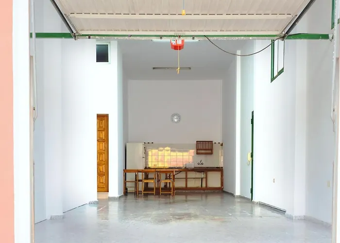 Live Guanches De 别墅 *