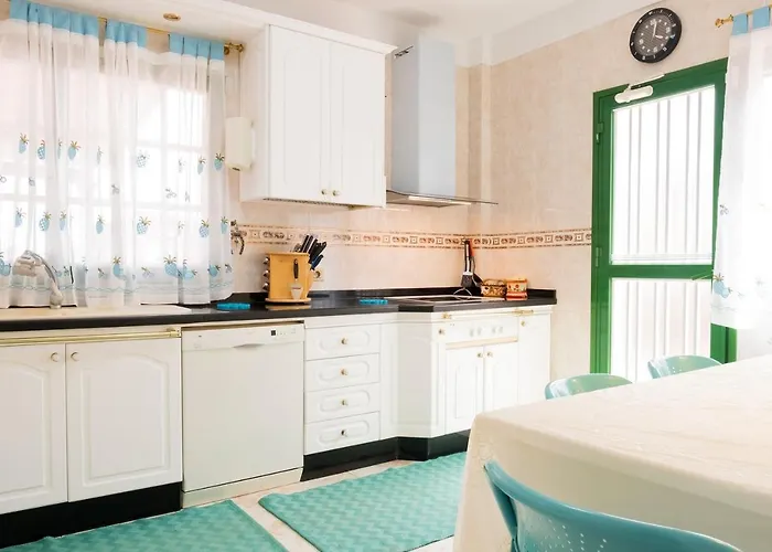 빌라 Live Guanches De *