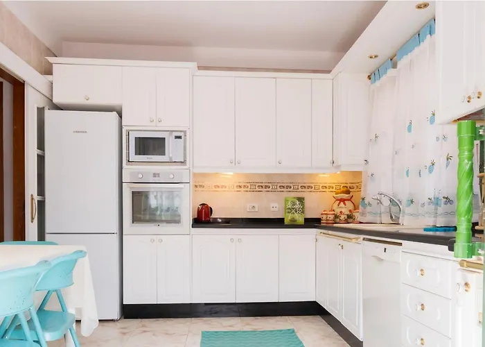 빌라 Live Guanches De *