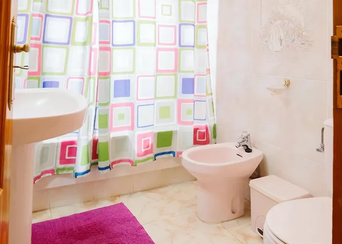 别墅 Live Guanches De 坎德拉里亚