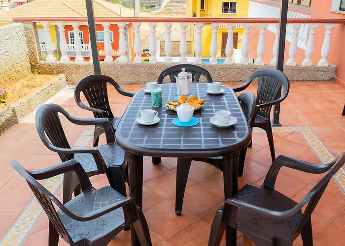 别墅 Live Guanches De