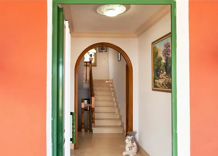 Live Guanches De 别墅 坎德拉里亚