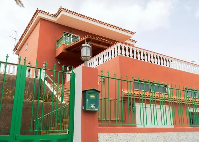 别墅 Live Guanches De