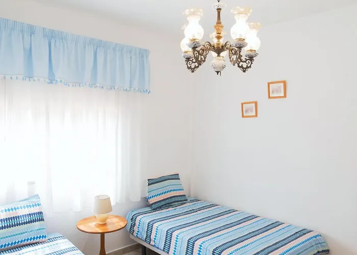 别墅 Live Guanches De *