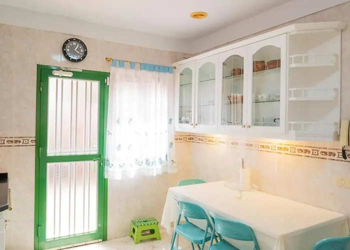 Live Guanches De 坎德拉里亚