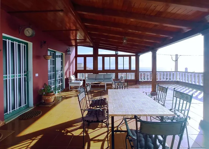 Live Guanches De 别墅 坎德拉里亚