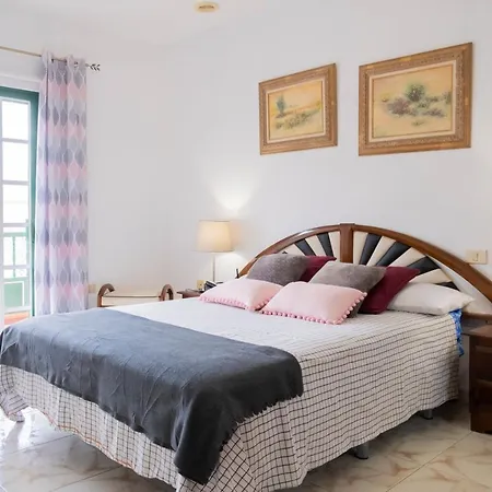 Live Guanches De * קנדלריה