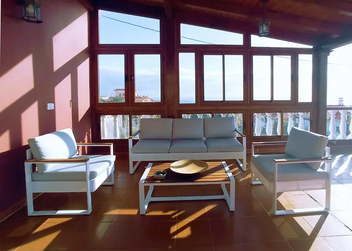 Villa Live Guanches De