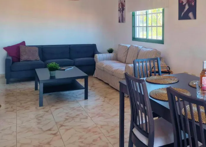 Villa Live Guanches De *