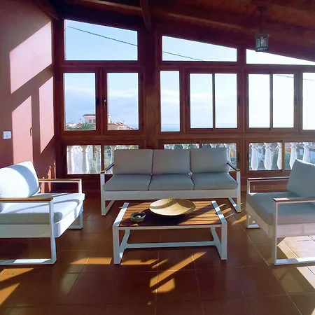 Вилла Live Guanches De