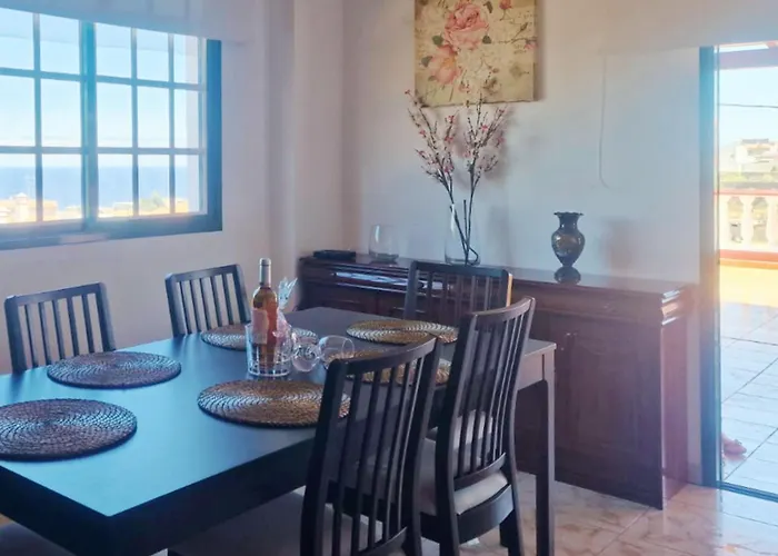 Вилла Live Guanches De *