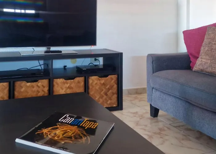 Вилла Live Guanches De Канделария